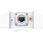 TP-Link EAP610-Outdoor AX1800 Outdoor Dual-Band Wi-Fi 6 Access Point,1× G RJ45 Port,574Mbps at 2.4 GHz + 1201 Mbps at 5 GHz,IP67,4×Internal Antennas,Mesh, Seamless Roaming, MU-MIMO, Band Steering, Beamforming,Load Balance, Airtime Fairness,Omada app - Image 4