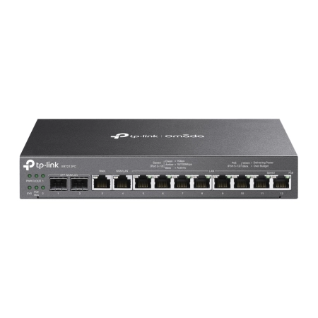 TP-Link ER7212PC 3in1 Omada Gigabit VPN Router TP-Link ER7212PC 3in1 Omada Gigabit VPN Router - Image 1