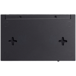 TP-Link ES208G Omada 8-Port Gigabit Easy Managed Switch, 8 x Gigabit RJ45 Ports, Desktop Steel Case and Fanless, Omada App. Flow Control, Loopback Detection, Port Isolation, Port Mirroring, LAG, VLAN, IGMP Snooping, QoS, Storm Control - Image 4