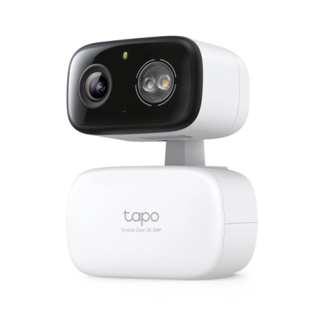 TP-Link Indoor/Outdoor Pan/Tilt Wi-Fi Camera Tapo C216 TP-Link Indoor/Outdoor Pan/Tilt Wi-Fi Camera Tapo C216 - Image 1
