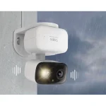 TP-Link Indoor/Outdoor Pan/Tilt Wi-Fi Camera Tapo C216 - Image 5