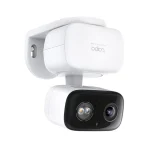 TP-Link Indoor/Outdoor Pan/Tilt Wi-Fi Camera Tapo C216 - Image 2