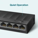 TP-Link LS1008G Switch 8x10/100/1000 - Image 4