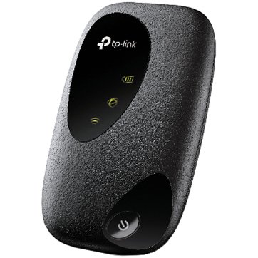 TP-Link M7000 150Mbps 4G LTE Mobile Wi-Fi, Build-In 150Mbps 4G LTE Modem, 300 Mbps at 2.4 GHz, 4G Cat4 150/50 Mbps, LTE-FDD/LTE-TDD/HSPA+/UMTS, tpMiFi App, 2000 mAH Rechargeable Battery TP-Link M7000 150Mbps 4G LTE Mobile Wi-Fi, Build-In 150Mbps 4G LTE Modem, 300 Mbps at 2.4 GHz, 4G Cat4 150/50 Mbps, LTE-FDD/LTE-TDD/HSPA+/UMTS, tpMiFi App, 2000 mAH Rechargeable Battery - Image 1
