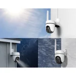 TP-Link Outdoor Pan/Tilt 4G LTE Camera Tapo C501GW - Image 7