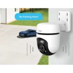 TP-Link Outdoor Pan/Tilt Wi-Fi Camera Tapo C500 - Image 4