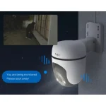 TP-Link Outdoor Pan/Tilt Wi-Fi Camera Tapo C510W - Image 10