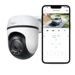 TP-Link Outdoor Pan/Tilt Wi-Fi Camera Tapo C510W - Image 5