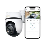 TP-Link Outdoor Pan/Tilt Wi-Fi Camera Tapo C530WS - Image 4