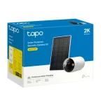 TP-Link Outdoor Solar-Powered Wi-Fi Camera Tapo C410 KIT - Image 4