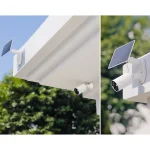 TP-Link Outdoor Solar-Powered Wi-Fi Camera Tapo C410 KIT - Image 6