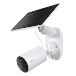 TP-Link Outdoor Solar-Powered Wi-Fi Camera Tapo C410 KIT - Image 2