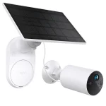 TP-Link Outdoor Solar-Powered Wi-Fi Camera Tapo C410 KIT - Image 3