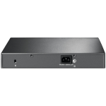 TP-Link SG2210MP Omada 10-Port Gigabit Smart Switch with 8-Port PoE+, 8× G PoE+ ports and 2× G SFP slots, 150 W total PoE budget, Omada app, Static Routing, VLAN, ACL, QoS, IGMP Snooping, Zero-Touch Provisioning, QoS Traffic Prioritization - Image 3