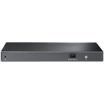 TP-Link SG2218 Omada 16-Port Gigabit Smart Switch with 2 SFP Slots, 16×G RJ45 ports and 2×G SFP slots, Fanless, Zero-Touch Provisioning, 802.1Q VLAN, STP/RSTP/MSTP, Omada App, Static Routing, Rack Mountable, 802.1p/DSCP QoS, ACL, 802.1x, CLI, SNMP - Image 3