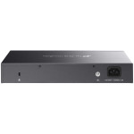 TP-Link SG3210 Omada 8-Port Gigabit L2+ Managed Switch with 2 SFP Slots, 8xGigabit RJ45 ports and 2xGigabit SFP slots, Omada app, Static Routing, VLAN, ACL, QoS, IGMP Snooping, OAM, DDM, ERPS, Zero-Touch Provisioning, Fanless, desktop/rack mounting - Image 3