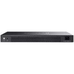 TP-Link SG3452 Omada 48-Port Gigabit L2+ Managed Switch with 4 SFP Slots, 48× Gigabit RJ45 ports and 4× Gigabit SFP slots, Static Routing, VLAN, ACL, QoS, IGMP Snooping, ERPS, Zero-TouchProvisioning, Omada APP - Image 3