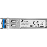 TP-Link SM311LM Omada 1000Base-SX MMF Mini GBIC Module, Multi-mode MiniGBIC module, Supports Digital Diagnostic Monitoring (DDM), Compatible with Small Form Pluggable Multi-Source Agreement (SFP-MSA), Hot-Pluggable, 850nm, 550m - Image 2