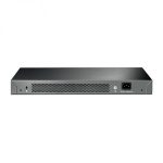 TP-Link T2600G-28TS (TL-SG3424) Switch 24x10/100/1000 + 4 SFPSwitch 24x10/100/1000 + 4 SFP - Image 3