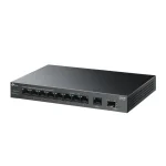 TP-Link TL-LS1210GP 10-Port Gigabit Switch 8-Port PoE+ - Image 3