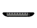 TP-Link TL-SG1008D Switch 8x10/100/1000, 8-Port Gigabit Desktop Switch - Image 4
