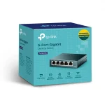TP-Link TL-SG105 Switch 5x10/100/1000 - Image 3