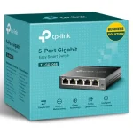 TP-Link TL-SG105E Easy Smart Switch 5x10/100/1000 - Image 3