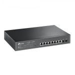 TP-Link TL-SG2210MP 10-Port Gigabit Smart Switch + 8-Port PoE+ - Image 2