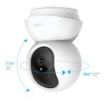 TP-Link Tapo C200 Pan/Tilt Wi-Fi Kamera - Image 2