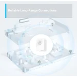 TP-Link Tapo H100 Smart IoT Hub with Chime - Image 3