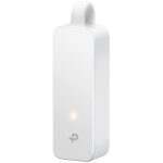 TP-Link UE300C USB Type-C to RJ45 Gigabit Ethernet Network Adapter, USB 3.0 port, 10/100/1000 RJ45 port, Foldable,Portable and Lightweight design, Plug and Play