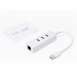 TP-Link UE330 USB 3.0 HUB 3 Ports + RJ45 Ethernet Port - Image 4