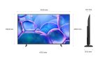TV SAMSUNG Crystal UHD 4K  43" U7022F - Image 5