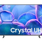 TV SAMSUNG Crystal UHD 4K  43" U7022F