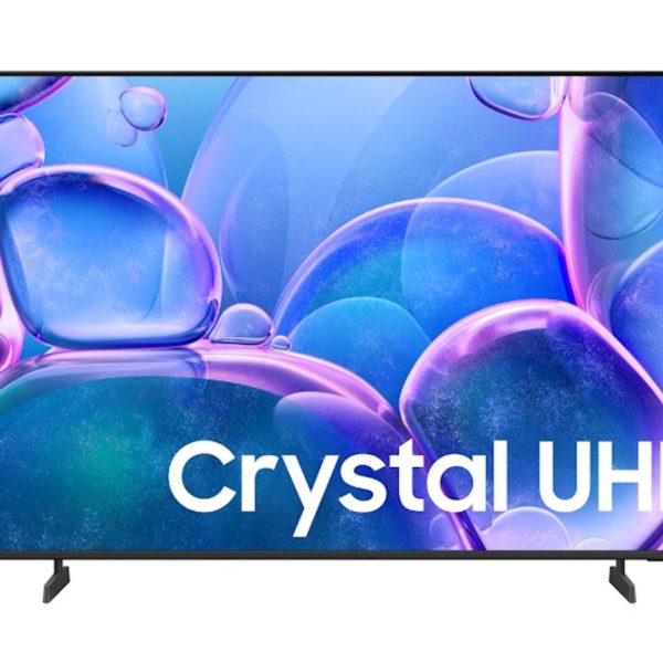 TV SAMSUNG Crystal UHD 4K  43" U7022F
