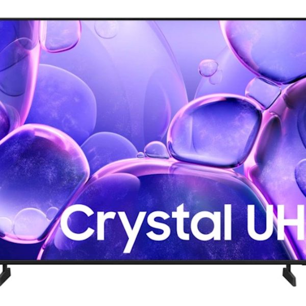 TV SAMSUNG Crystal UHD 4K  50" U8072F