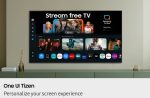 TV SAMSUNG Crystal UHD 4K  55" U8072F - Image 11