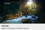 TV SAMSUNG OLED 4K Vision AI 65" S90F - Image 5