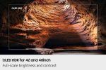 TV SAMSUNG OLED 4K Vision AI 65" S90F - Image 8