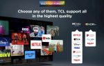 TV TCL 4K LED 55V6C - Image 4