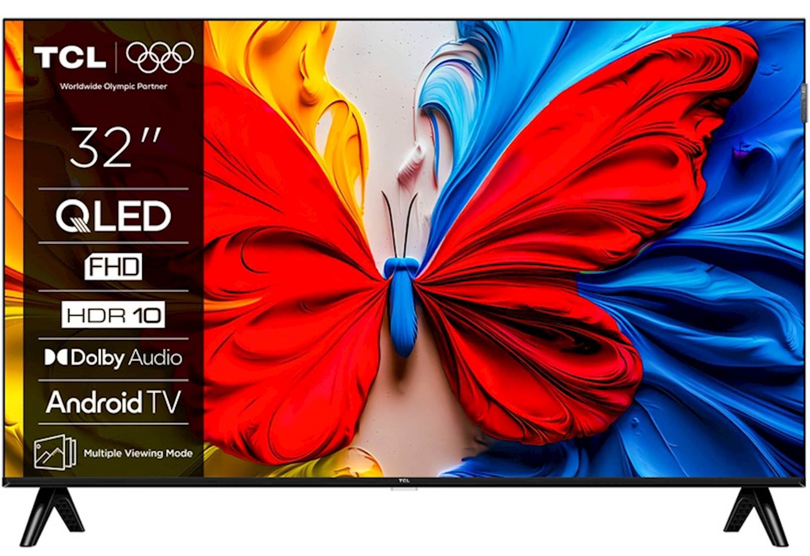 TV TCL QLED 32S51K TV TCL QLED 32S51K - Image 1