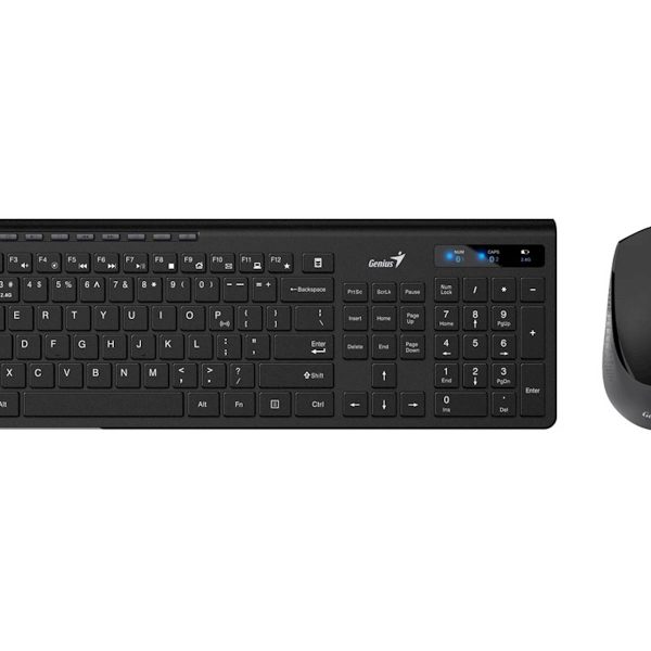 Tastatura Genius SlimStar 8230 +miš WL / BT