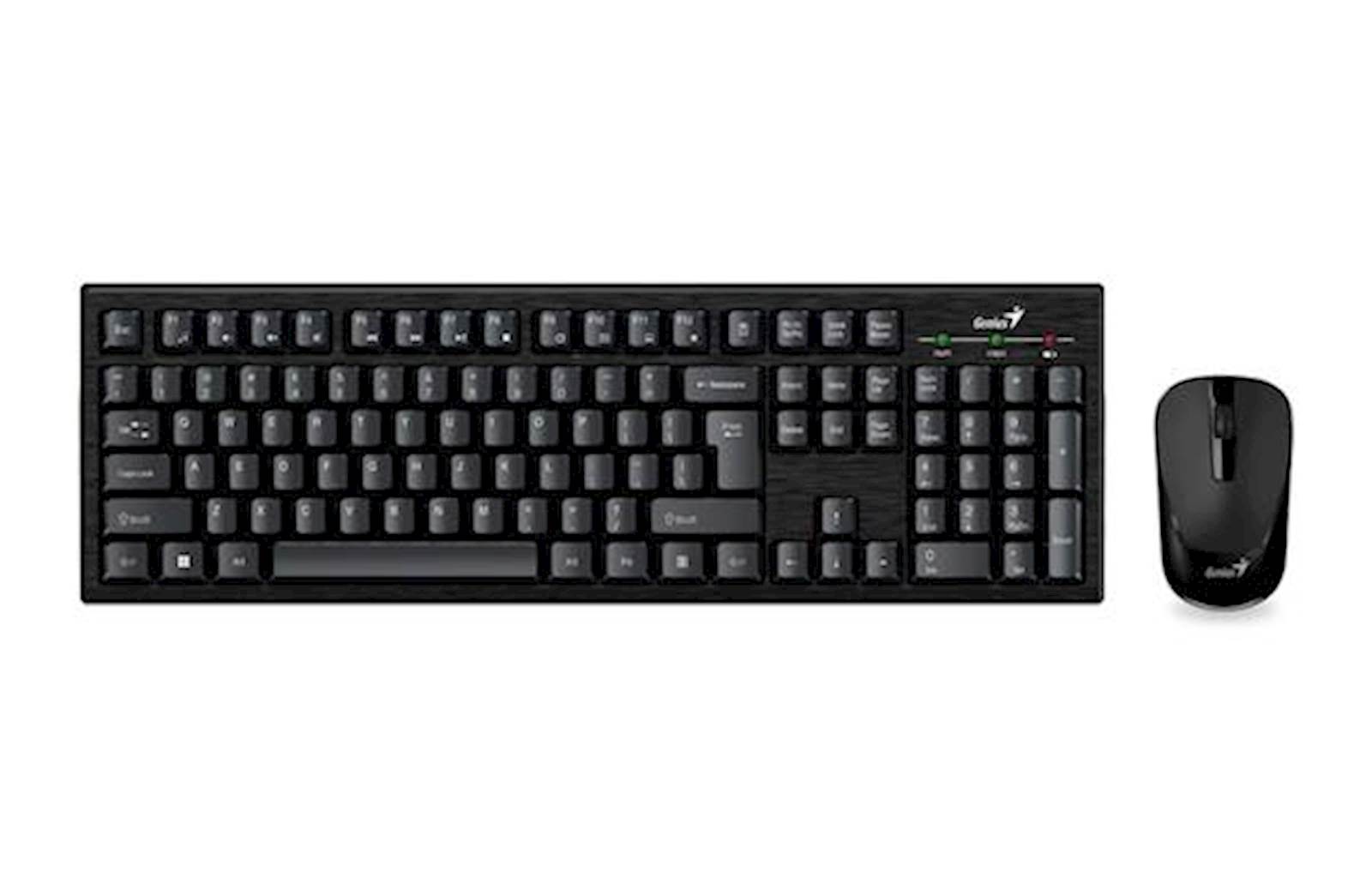 Tastatura Genius Smart KM-8101 +miš Tastatura Genius Smart KM-8101 +miš - Image 1