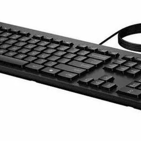 Tastatura HP 125 žičana (AY2Y7AA)