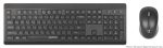 Tastatura i miš MANHATTAN MWK7350 - Image 2
