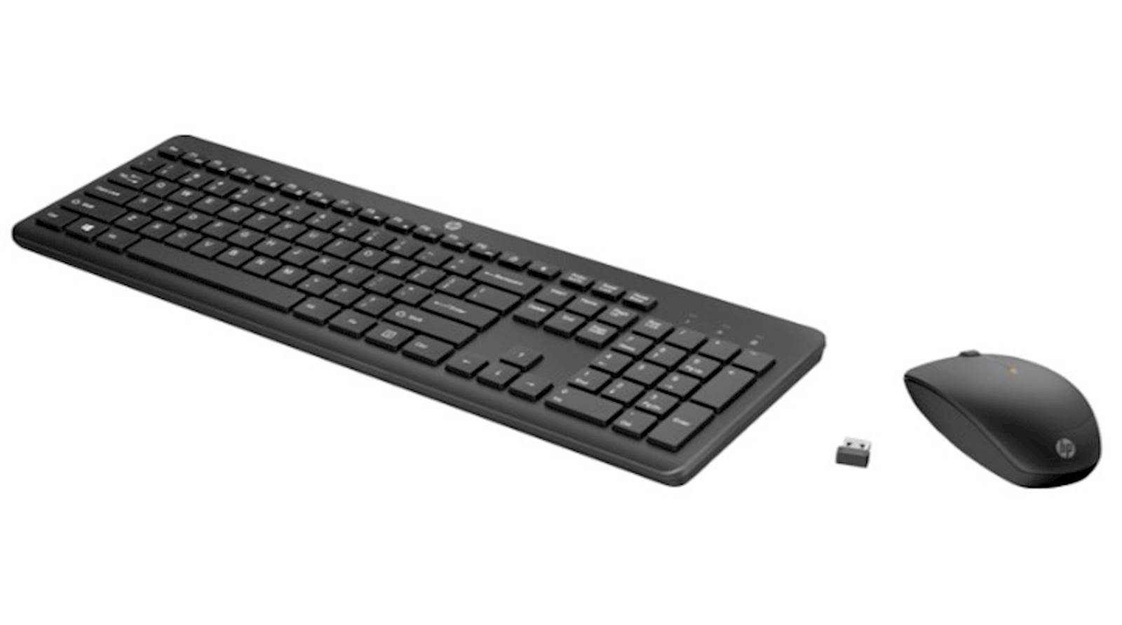 Tastatura i miš wireless HP 235 (1Y4D0UT) Tastatura i miš wireless HP 235 (1Y4D0UT) - Image 1