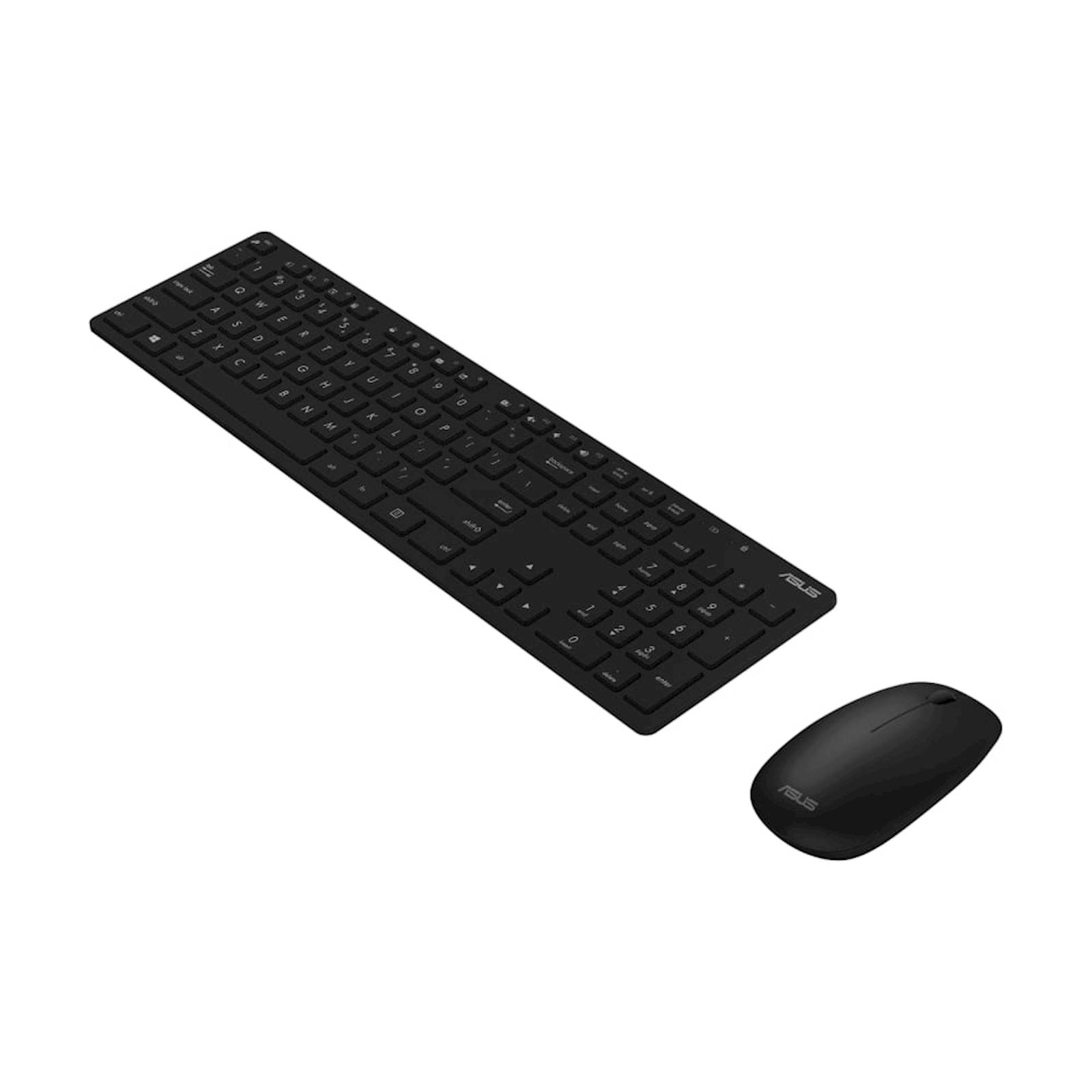 Tastatura+miš ASUS W5000 WH/WB//WIN11/COPILOT Tastatura+miš ASUS W5000 WH/WB//WIN11/COPILOT - Image 1