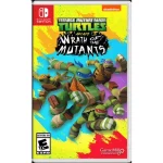 Teenage Mutant Ninja Turtles Arcade: Wrath of the Mutants /Switch
