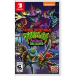 Teenage Mutant Ninja Turtles Mutants Unleashed /Switch