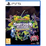 Teenage Mutant Ninja Turtles Shredders Revenge Ultimate Edition /PS5